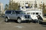 Dodge Nitro 2007 года